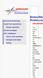 Mobile Screenshot of download.nordugrid.org